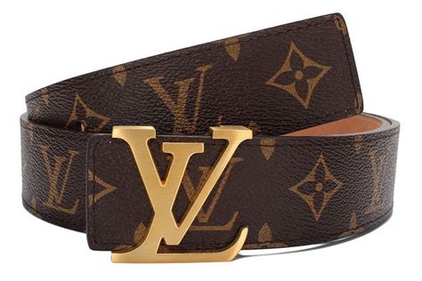 cintura uomo louis vuitton prezzi|cinture da uomo louis.